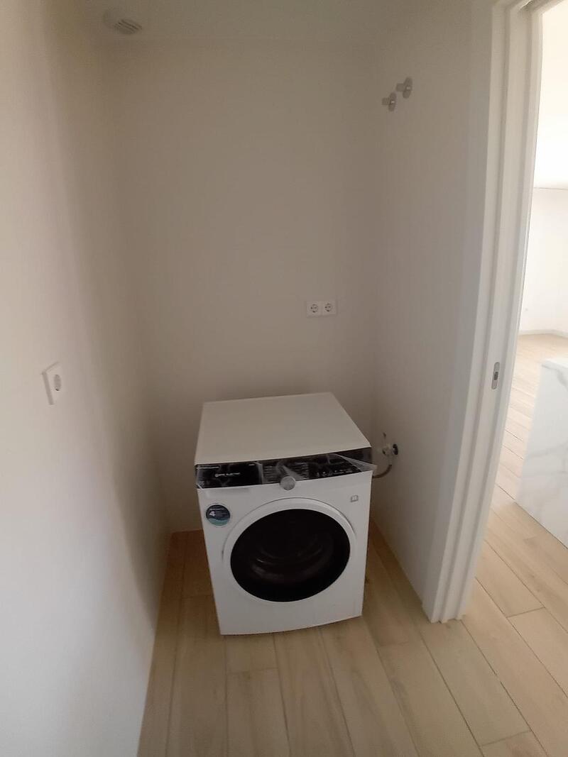 2 slaapkamer Appartement Te koop