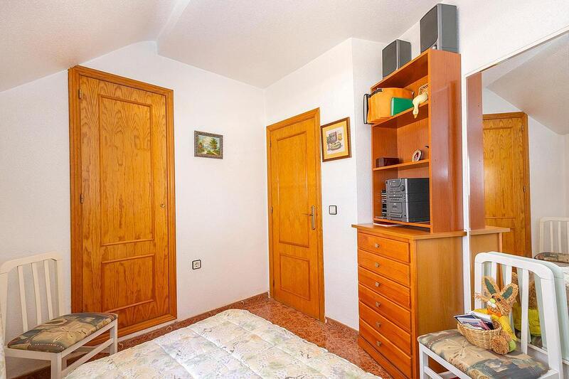 3 slaapkamer Appartement Te koop