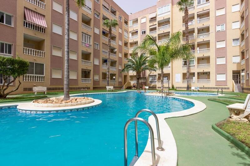 Apartment for sale in Torrevieja, Alicante