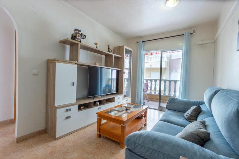 3 slaapkamer Appartement Te koop