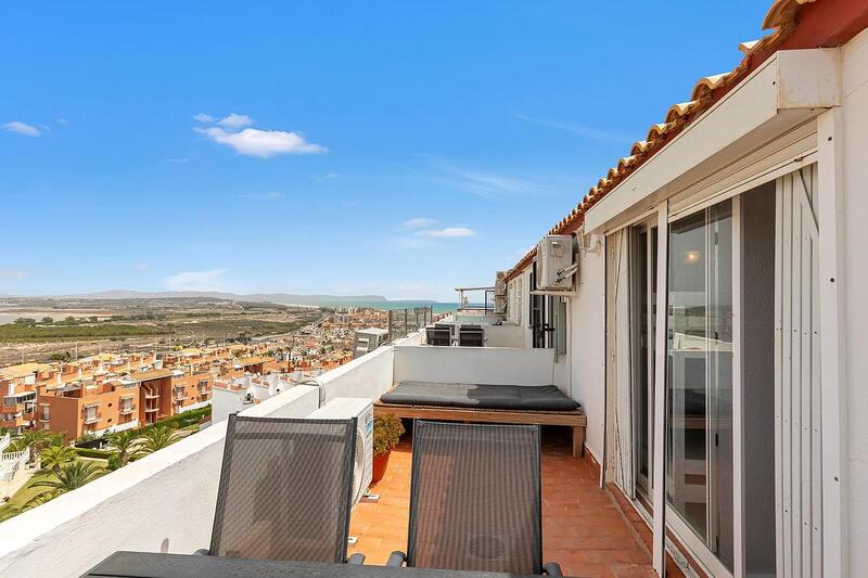 Appartement zu verkaufen in Torrevieja, Alicante