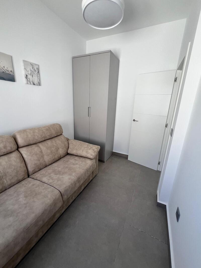 2 slaapkamer Appartement Te koop