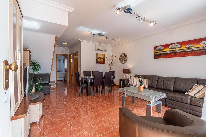 Townhouse for sale in Orihuela Costa, Alicante