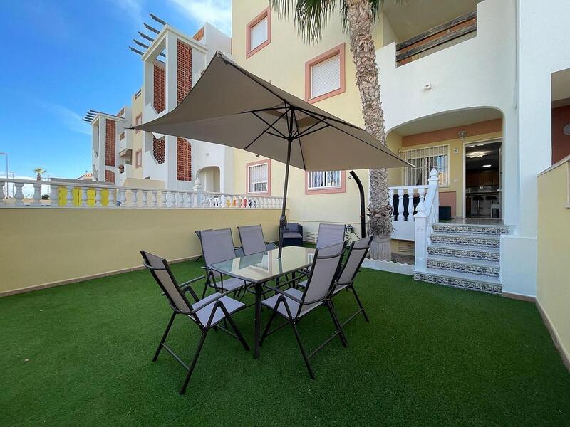 Apartment for sale in Orihuela Costa, Alicante