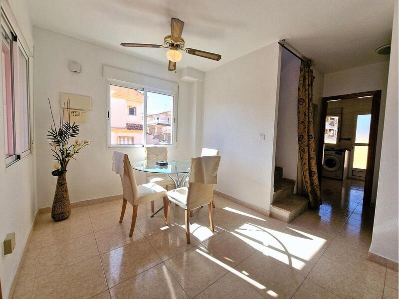 Townhouse for sale in Orihuela Costa, Alicante