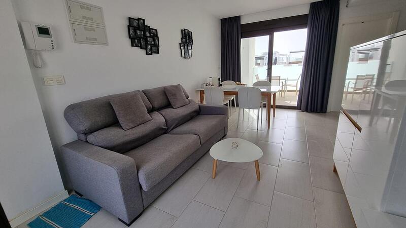 2 slaapkamer Appartement Te koop