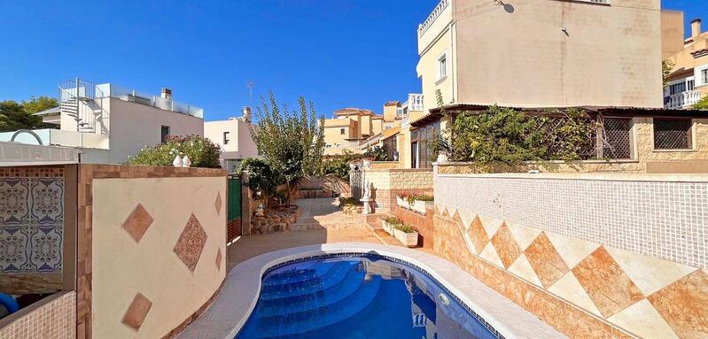 Villa à vendre dans Orihuela Costa, Alicante