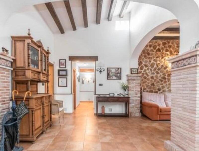 5 chambre Villa à vendre