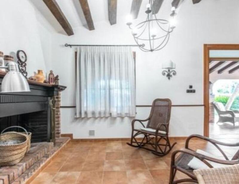 5 chambre Villa à vendre