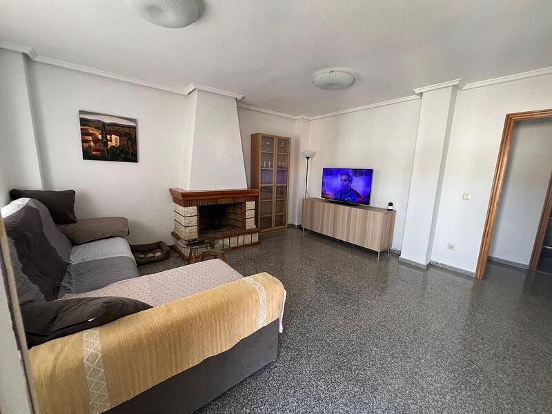 3 slaapkamer Appartement Te koop