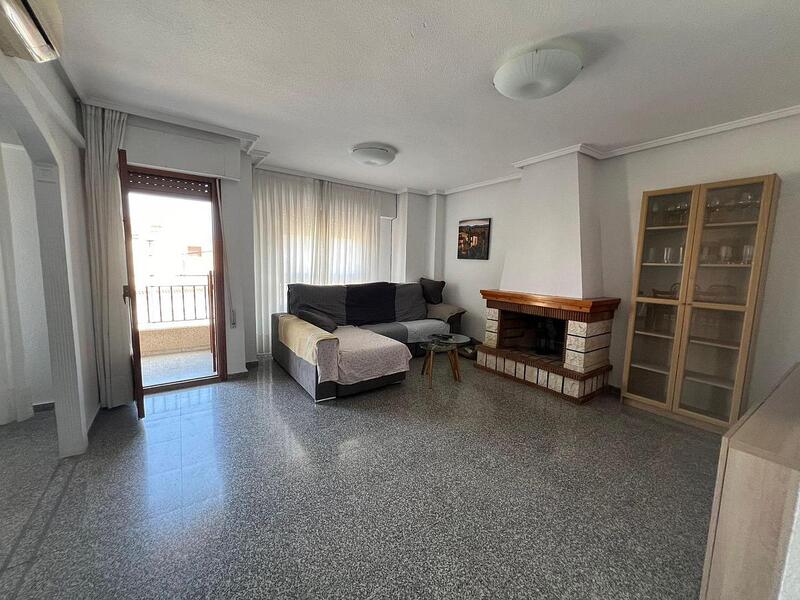 3 slaapkamer Appartement Te koop