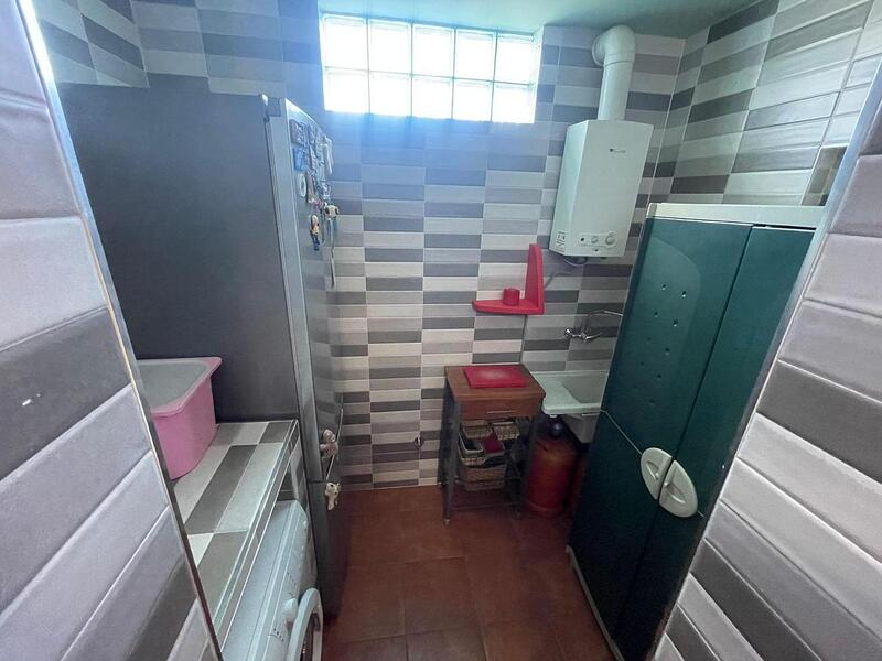 2 Cuarto Adosado en venta