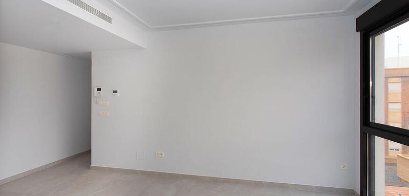 2 slaapkamer Appartement Te koop