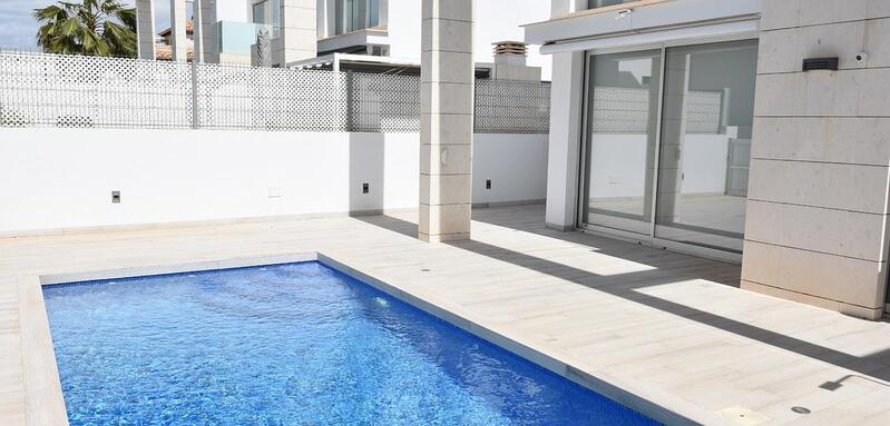 Villa à vendre dans Orihuela Costa, Alicante