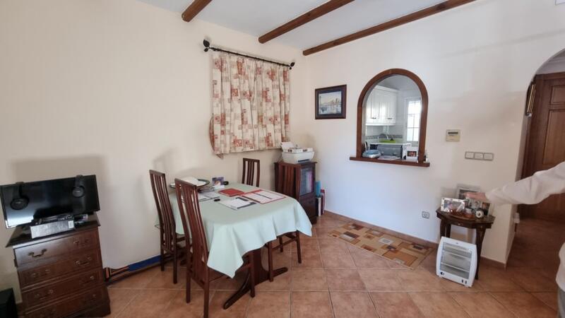 3 Cuarto Villa en venta