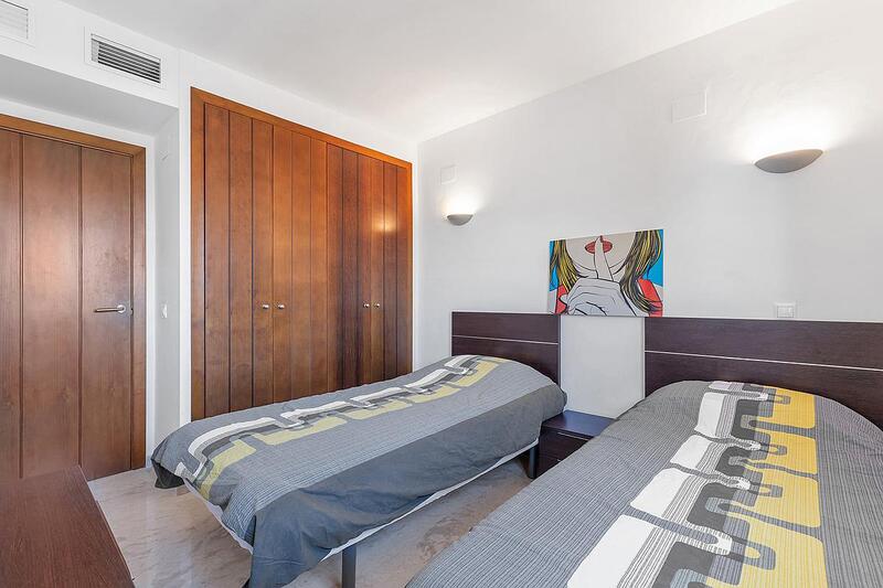 2 slaapkamer Appartement Te koop