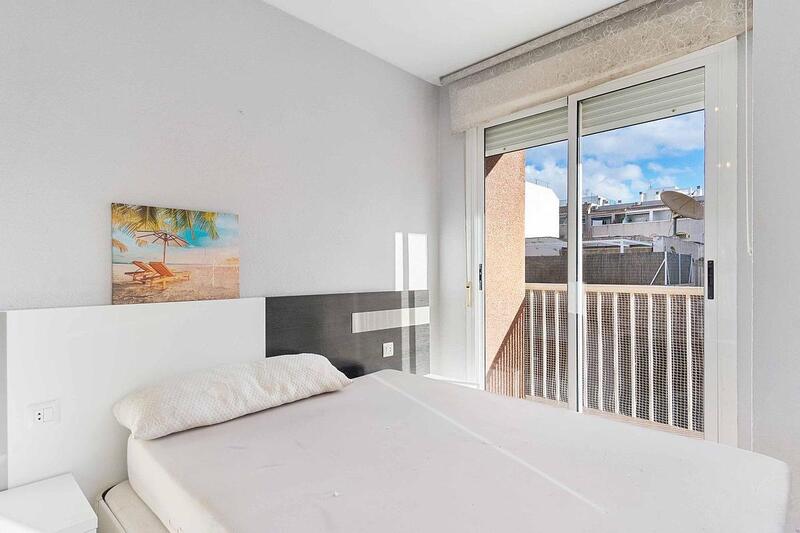 3 slaapkamer Appartement Te koop