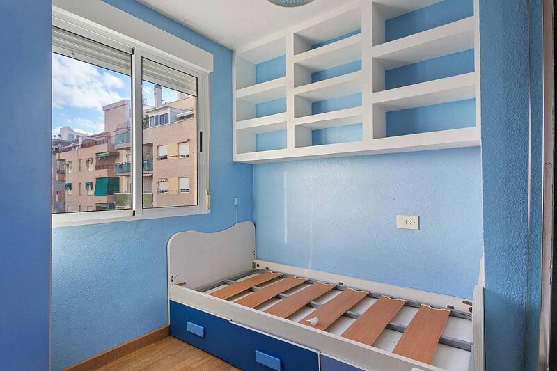 3 Schlafzimmer Appartement zu verkaufen