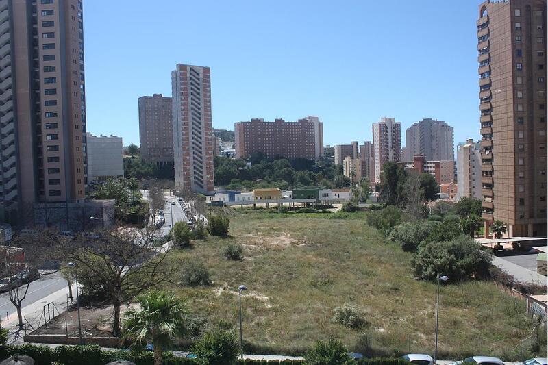 Apartamento en venta en Benidorm, Alicante