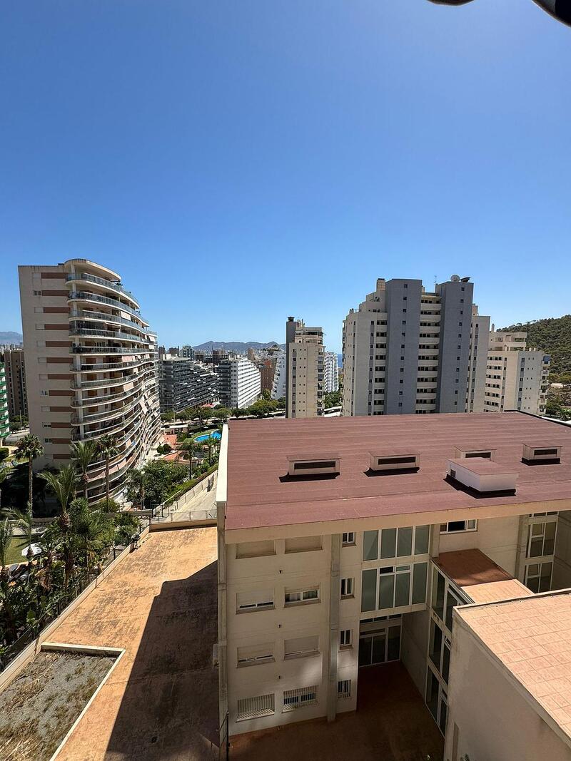 квартира продается в Villajoyosa, Alicante