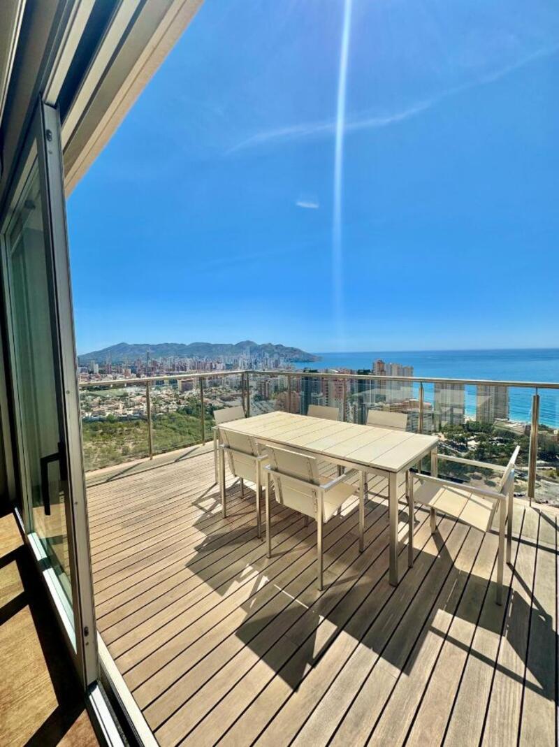 Apartamento en venta en Benidorm, Alicante