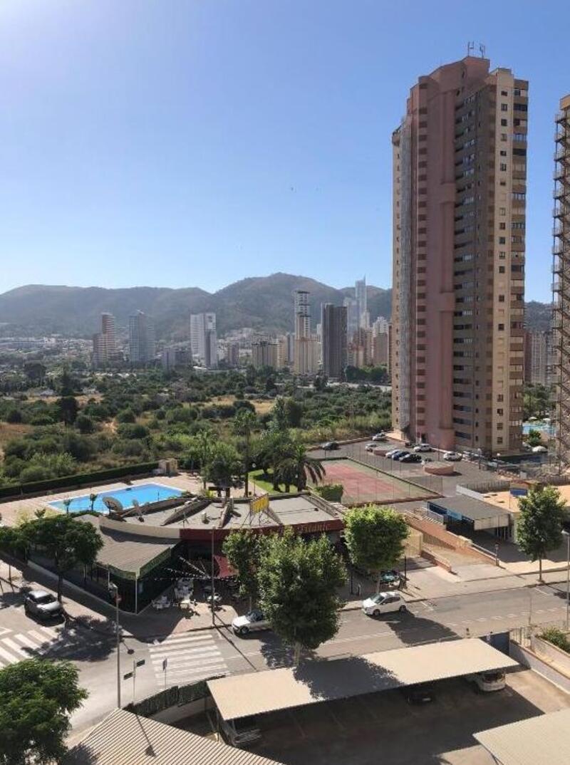 Appartement Te koop in Benidorm, Alicante