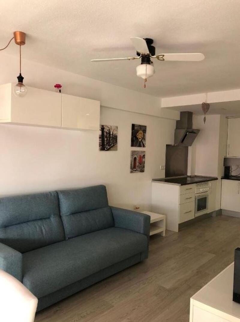 1 slaapkamer Appartement Te koop