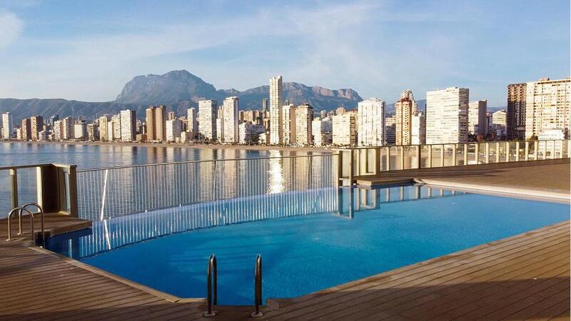 Apartment for sale in Benidorm, Alicante