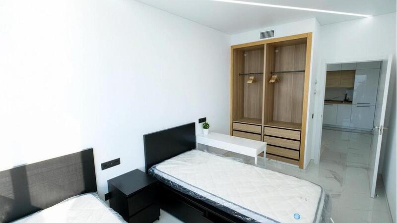 2 Schlafzimmer Appartement zu verkaufen