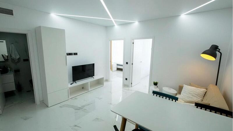 2 Cuarto Apartamento en venta