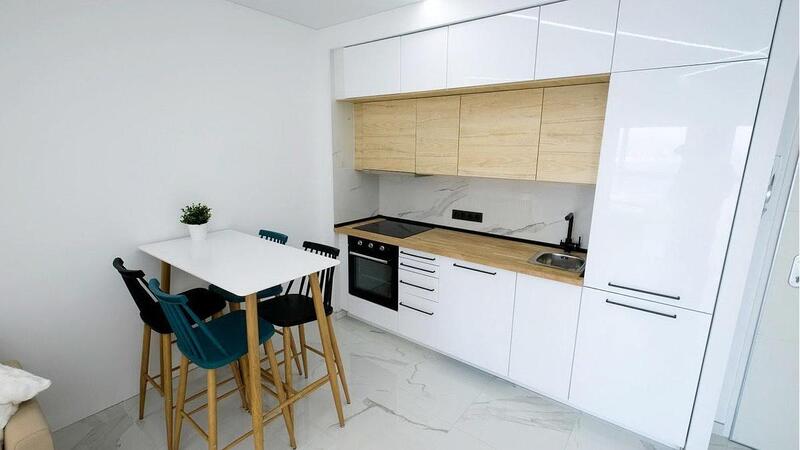 2 slaapkamer Appartement Te koop