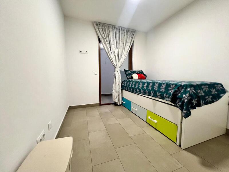 3 slaapkamer Appartement Te koop