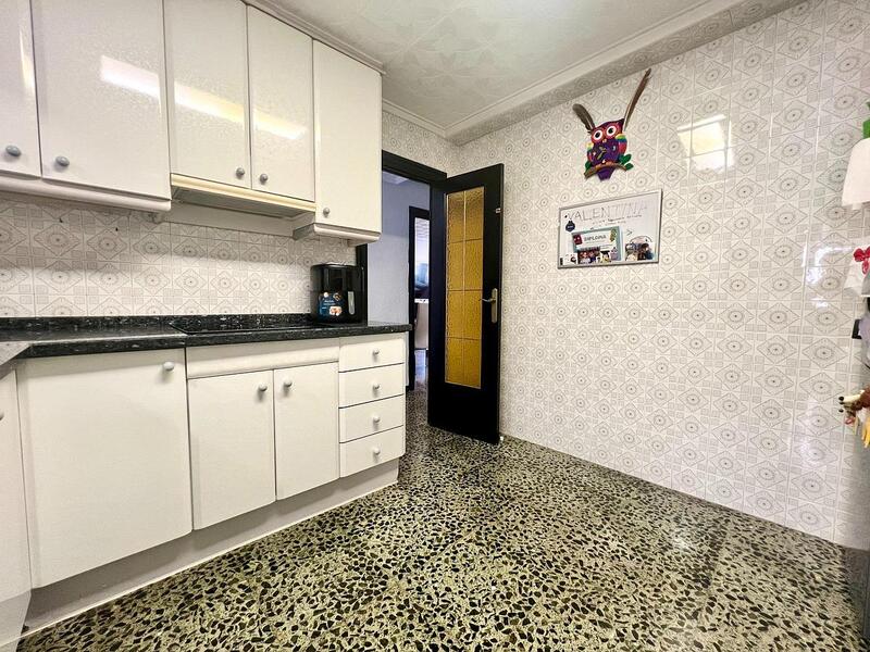 4 Cuarto Apartamento en venta