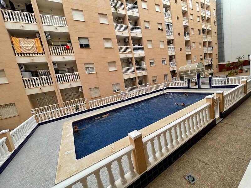 2 Cuarto Apartamento en venta