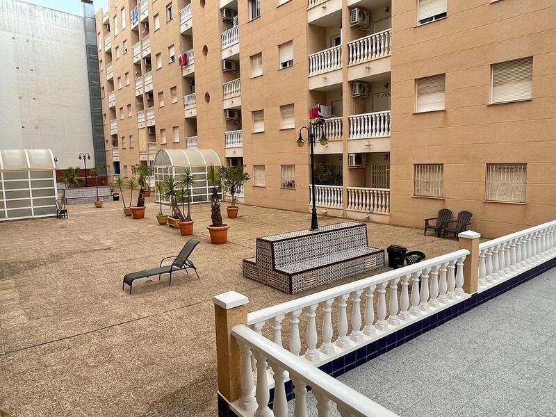 2 Cuarto Apartamento en venta