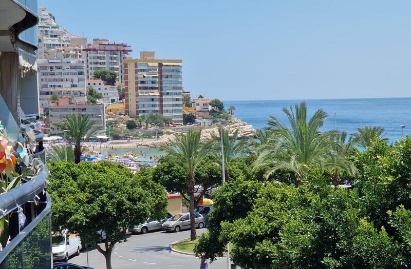 Appartement zu verkaufen in Villajoyosa, Alicante