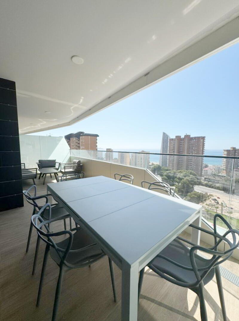 Apartamento en venta en Benidorm, Alicante