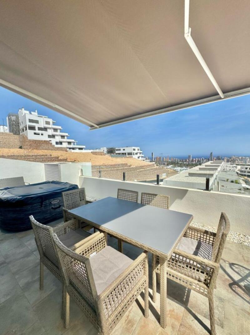 Apartamento en venta en Finestrat, Alicante