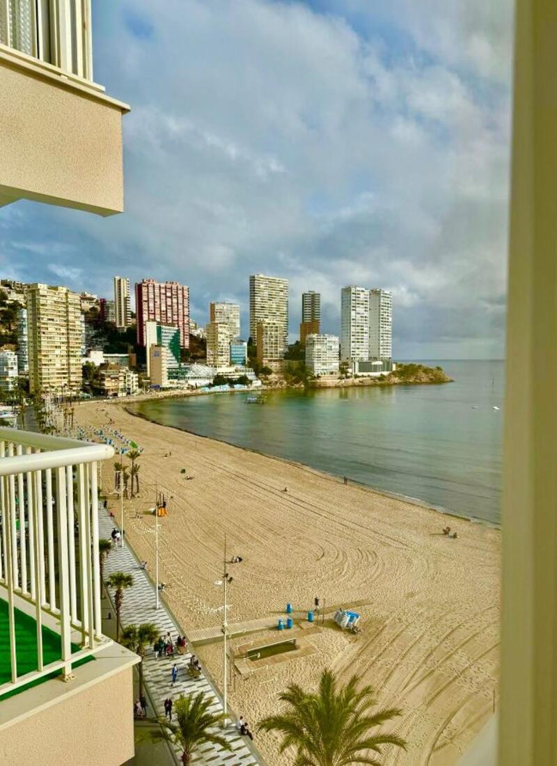 Apartamento en venta en Benidorm, Alicante