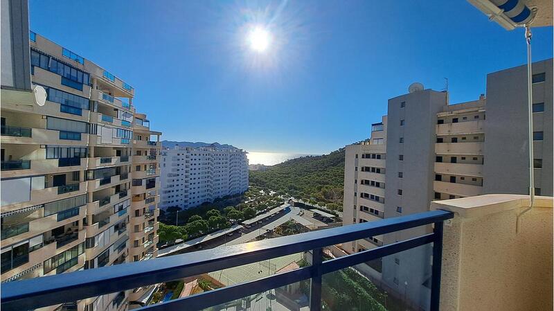 Lägenhet till salu i Villajoyosa, Alicante