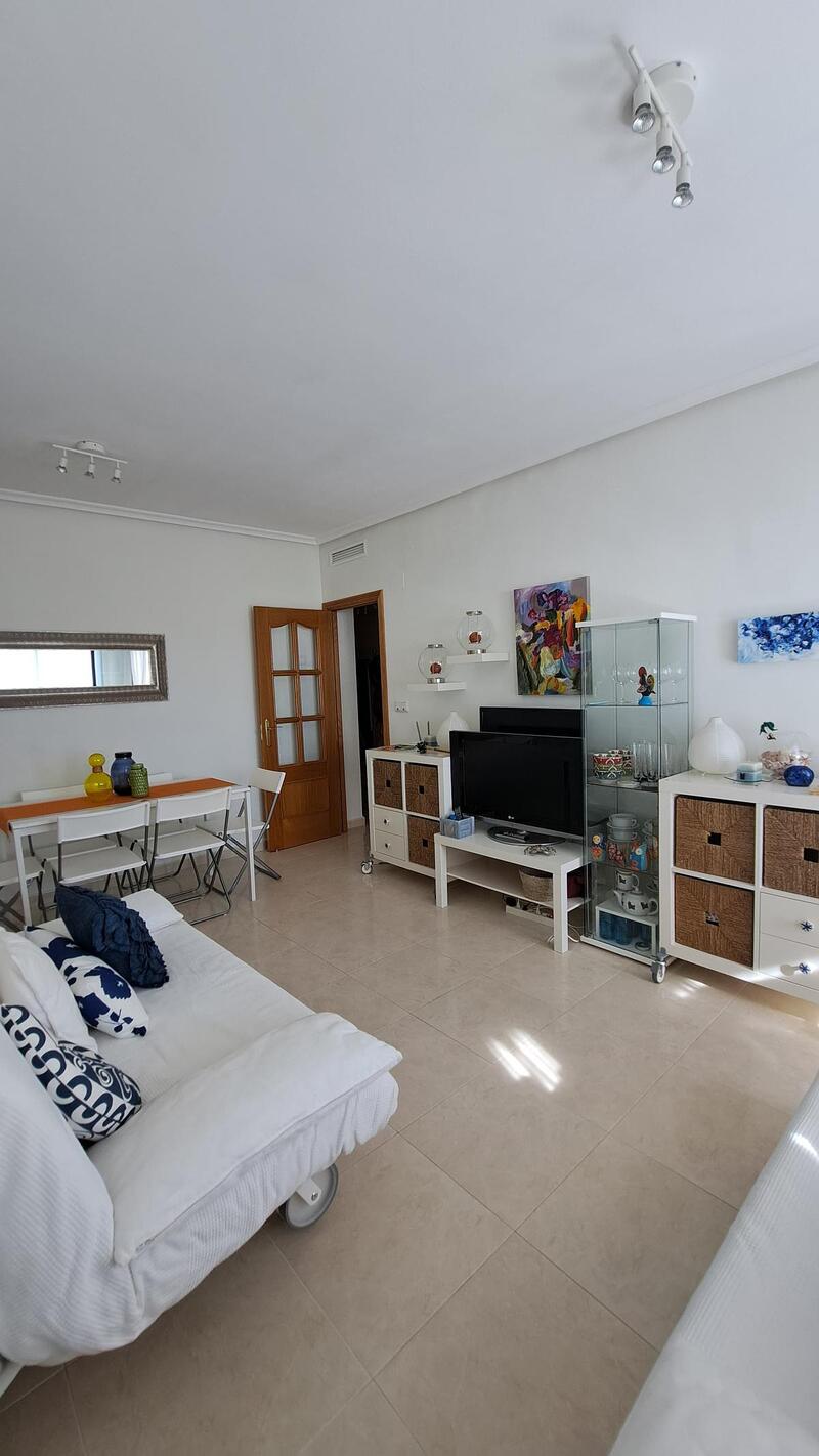 1 slaapkamer Appartement Te koop