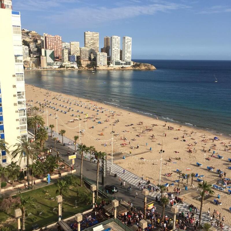 Appartement zu verkaufen in Benidorm, Alicante