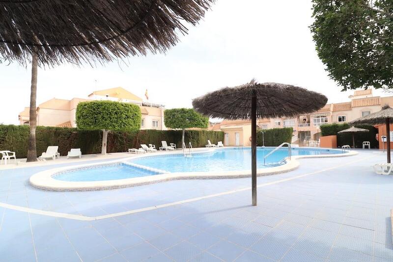 Townhouse for sale in Torrevieja, Alicante