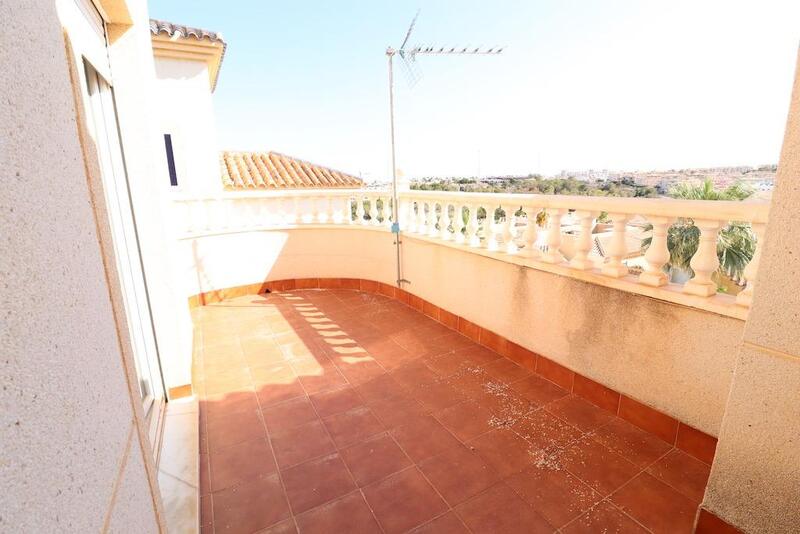 3 Cuarto Villa en venta