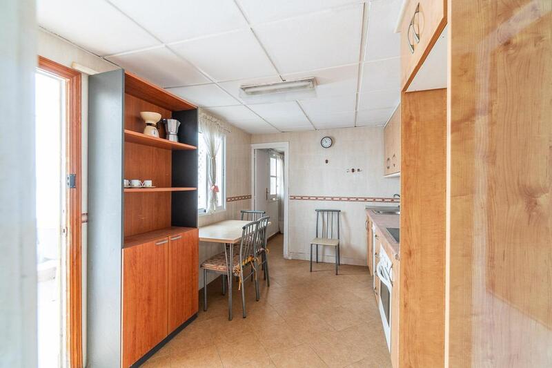 3 slaapkamer Appartement Te koop