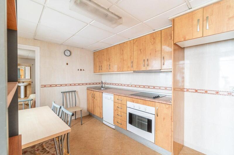 3 slaapkamer Appartement Te koop