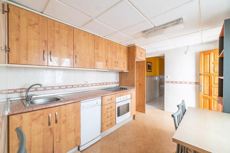 3 slaapkamer Appartement Te koop