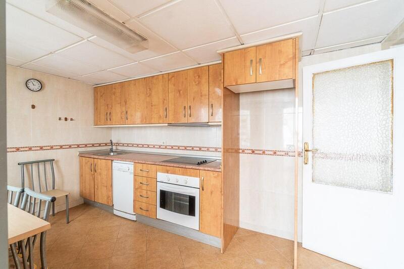 3 slaapkamer Appartement Te koop