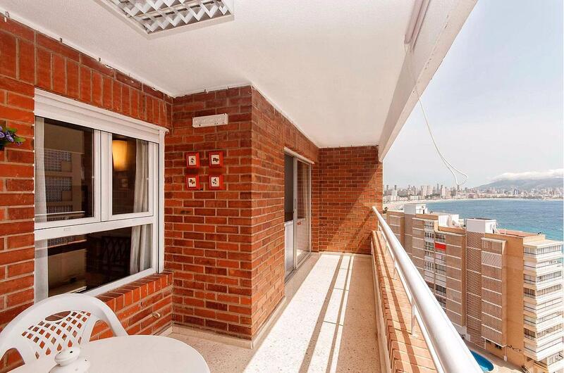 Apartamento en venta en Benidorm, Alicante