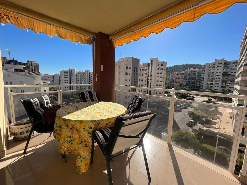 Apartamento en venta en Villajoyosa, Alicante